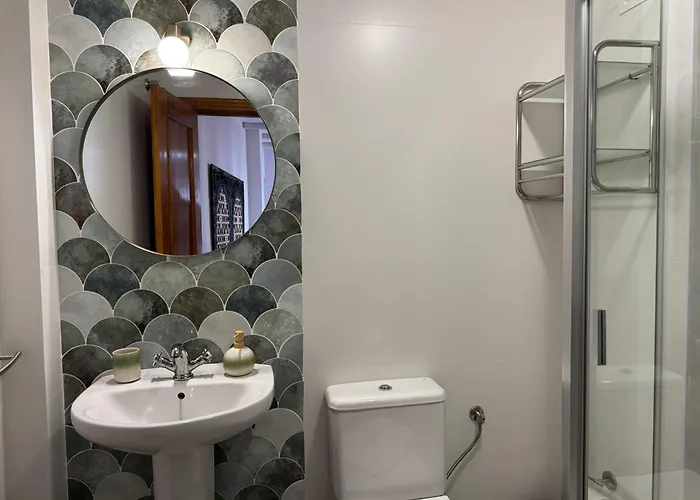 La Abadesa De Апартаменти