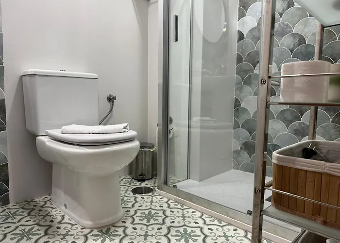 Апартаменти La Abadesa De