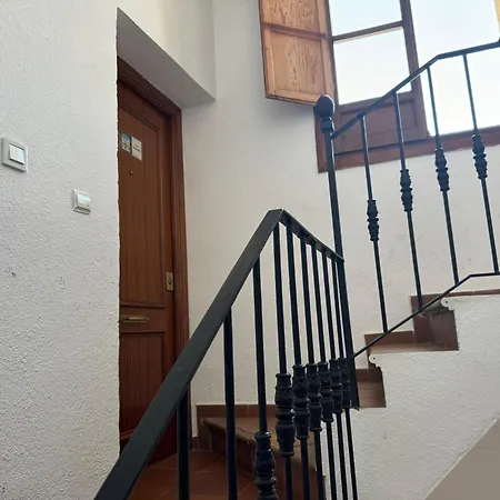 La Abadesa De Apartment