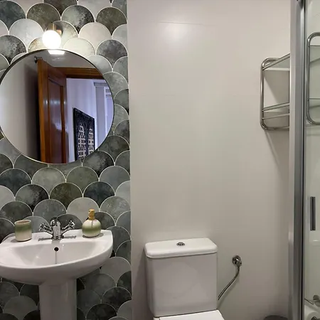 La Abadesa De Apartment