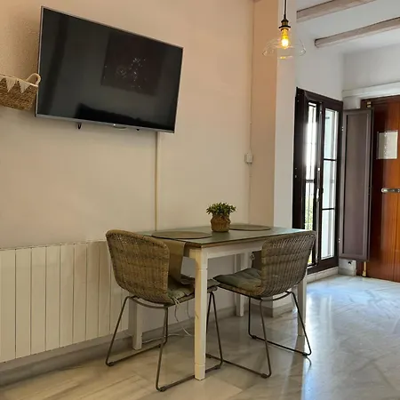 Apartamento La Abadesa De