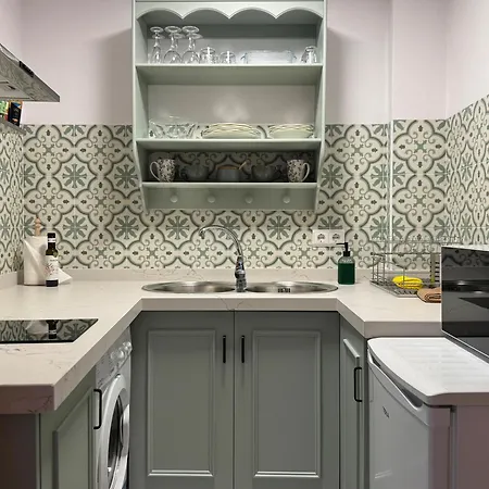 La Abadesa De Apartamento Córdoba