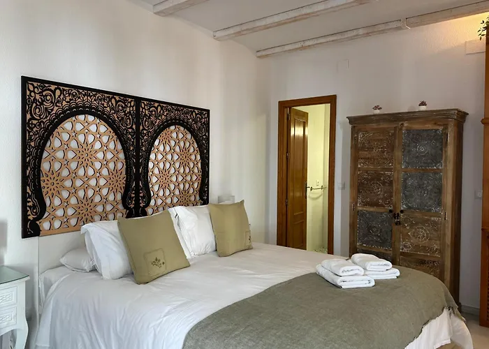 Διαμέρισμα La Abadesa De *