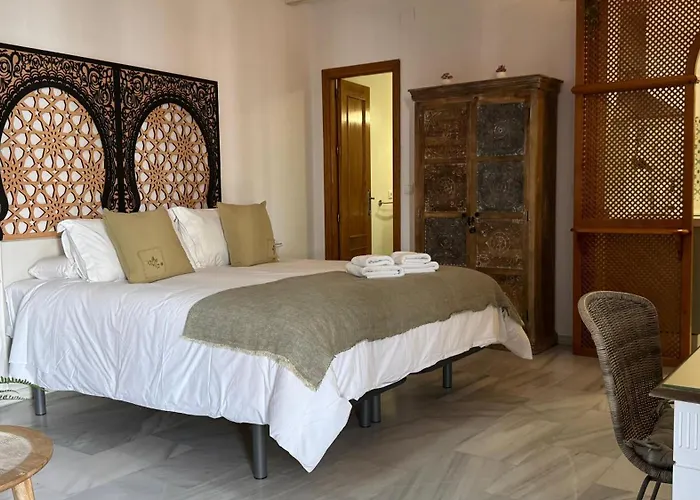 La Abadesa De Διαμέρισμα Κόρδοβα