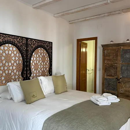 Апартаменти La Abadesa De *