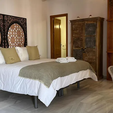 La Abadesa De Апартаменти Кордова